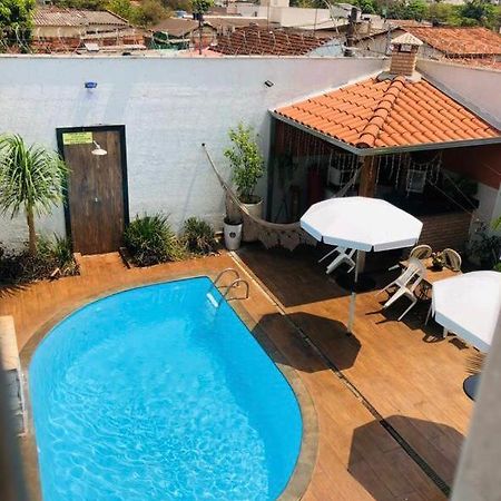 Flat Do Bispo Aparthotel Uberlandia Exterior photo