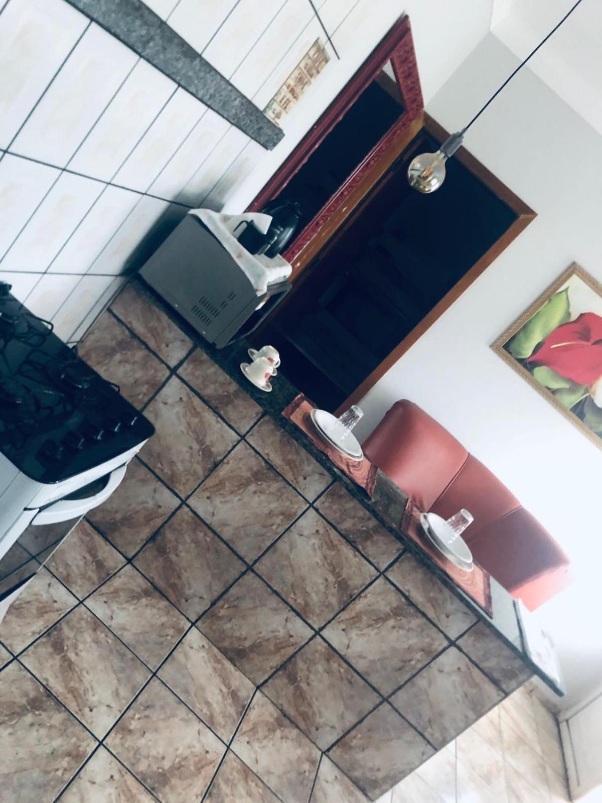 Flat Do Bispo Aparthotel Uberlandia Exterior photo