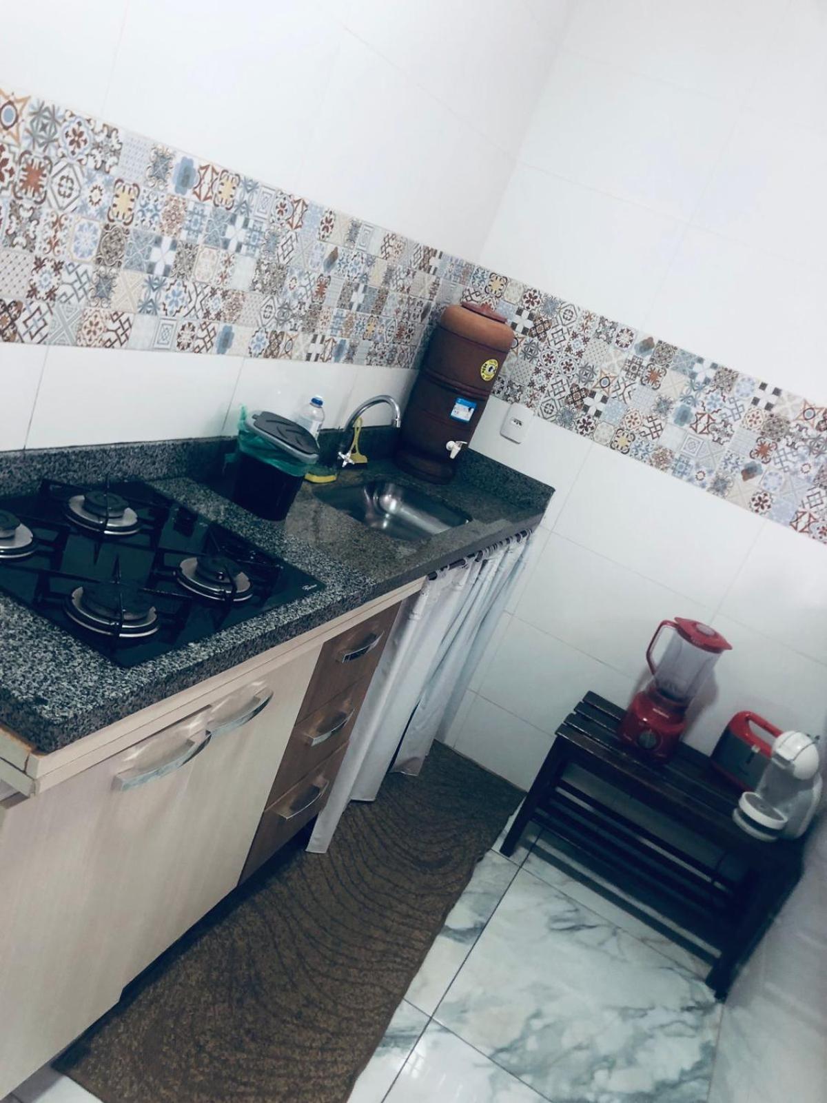 Flat Do Bispo Aparthotel Uberlandia Exterior photo