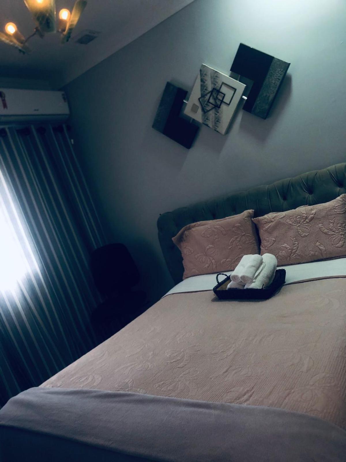 Flat Do Bispo Aparthotel Uberlandia Exterior photo