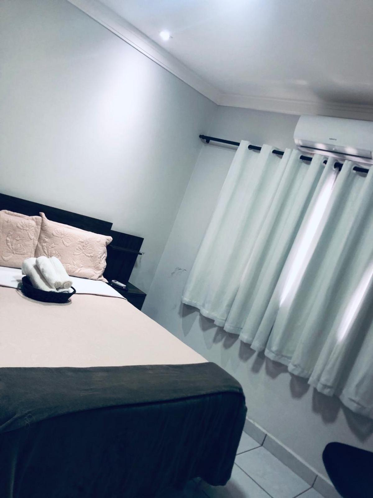 Flat Do Bispo Aparthotel Uberlandia Exterior photo