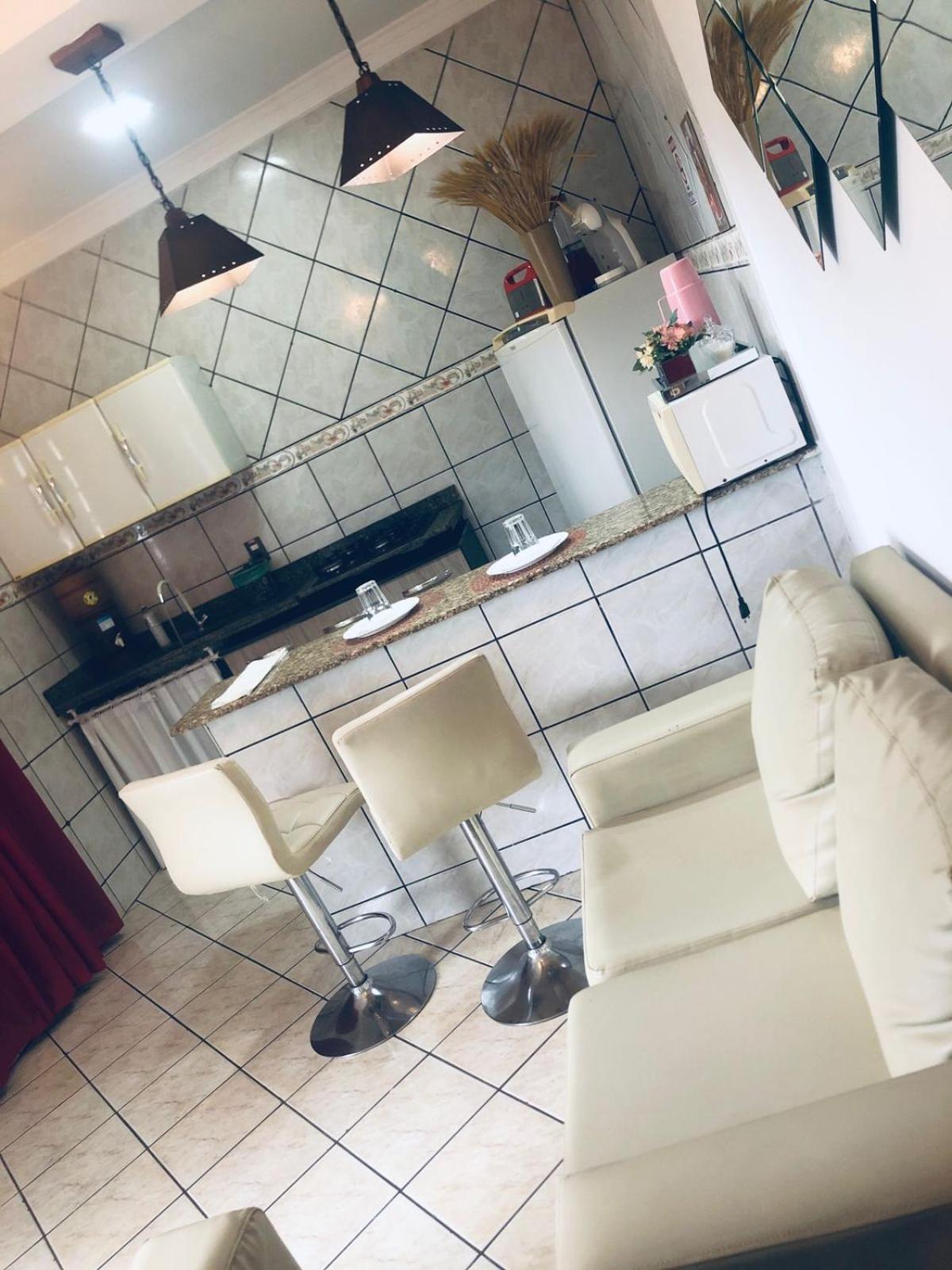 Flat Do Bispo Aparthotel Uberlandia Exterior photo