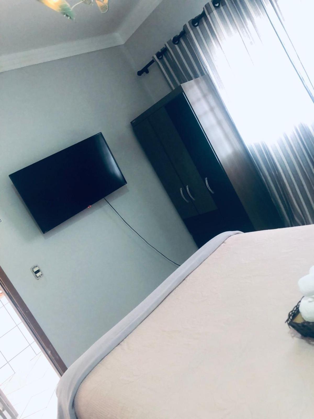 Flat Do Bispo Aparthotel Uberlandia Exterior photo