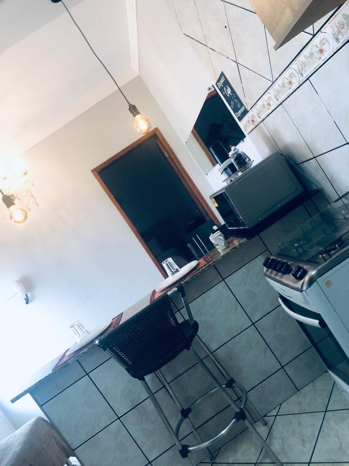 Flat Do Bispo Aparthotel Uberlandia Exterior photo