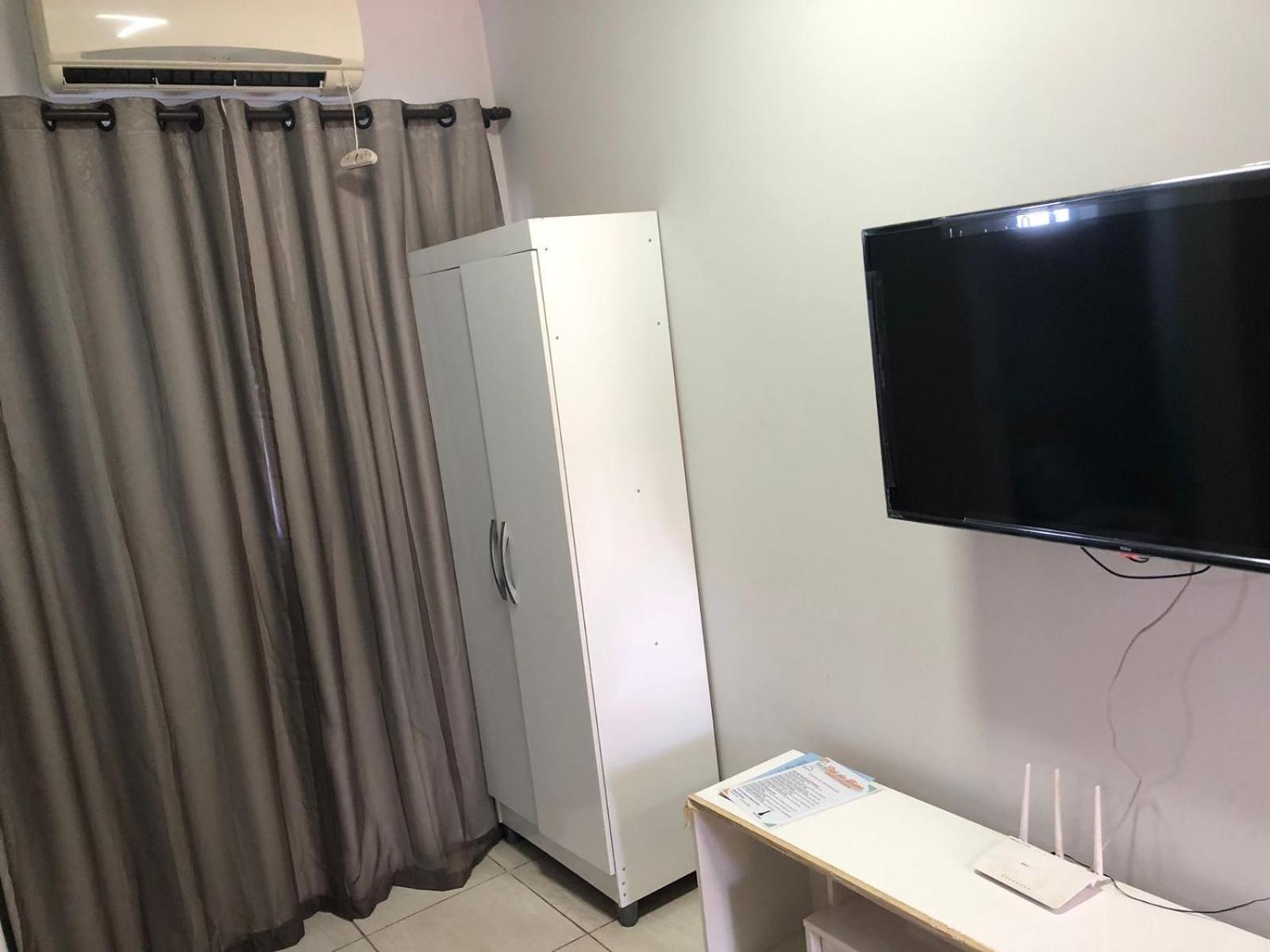 Flat Do Bispo Aparthotel Uberlandia Exterior photo